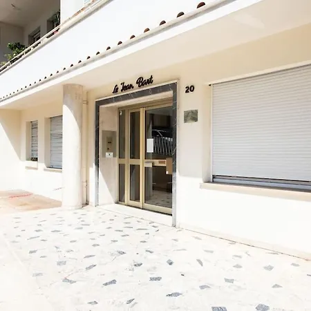 #15 2p Magnan Sea View 5 Min Terrace & Parking Appartamento *